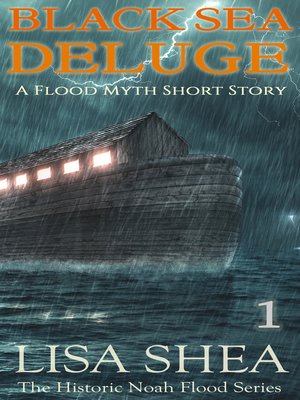 cover image of Black Sea Deluge